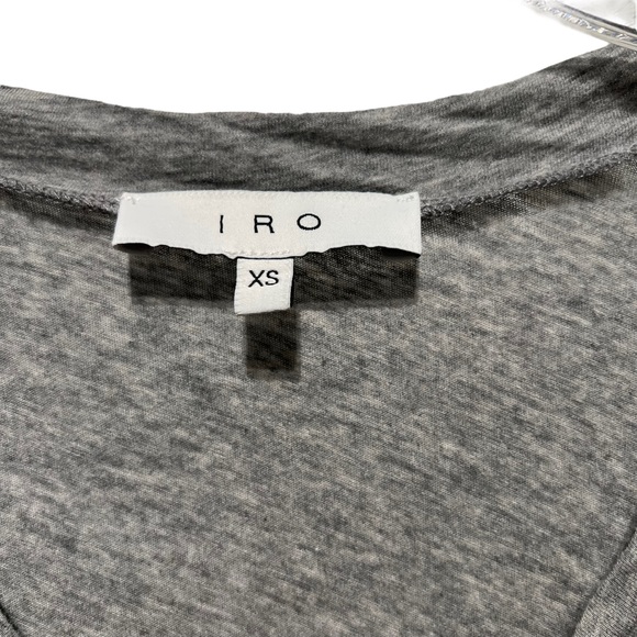 IRO Bundle Set 2 Casual Shortsleeved Tops Size Extra Small - Picture 12 of 13